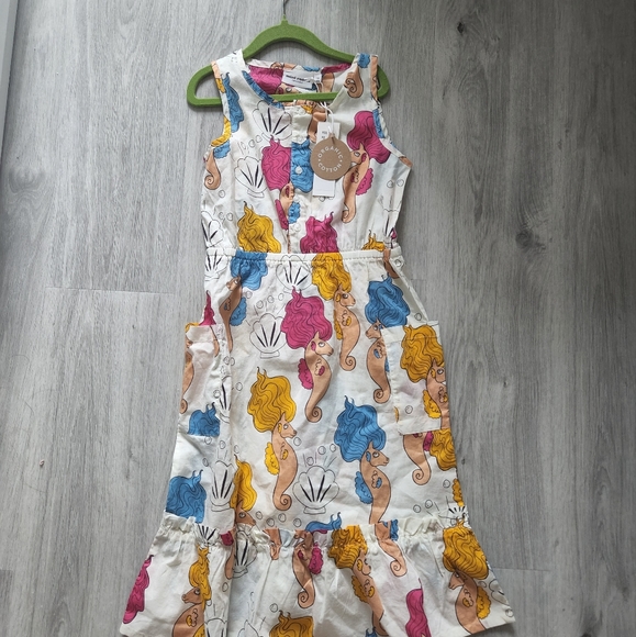 Mini Rodini Other - NWT Mini Rodini dress